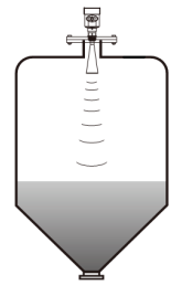 水滴型雷達液位計(圖3)